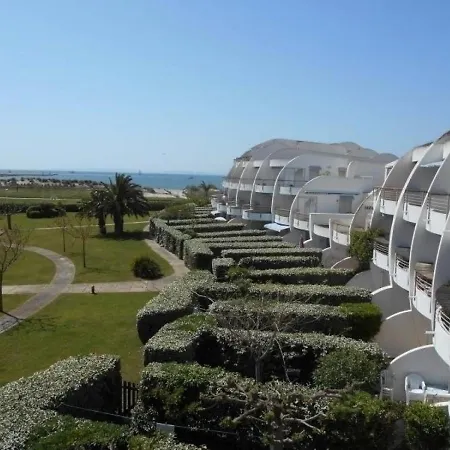 Port Camargue, 2 Pieces, 5 Personnes - Fr-1-414-2 Apartment *