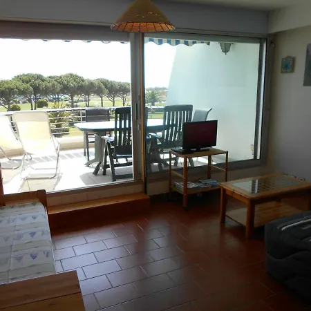 Apartment Port Camargue, 2 Pieces, 5 Personnes - Fr-1-414-2 *